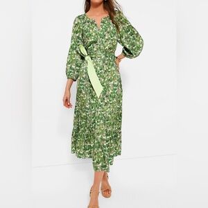 Tuckernuck Viridian Grove Lyles Dress